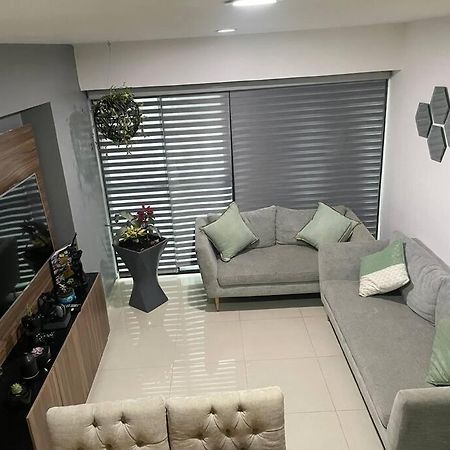 Departamento Cerca Del Aeropuerto Y Foro Sol Apartment Kota Meksiko Bagian luar foto