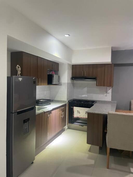 Departamento Cerca Del Aeropuerto Y Foro Sol Apartment Kota Meksiko Bagian luar foto