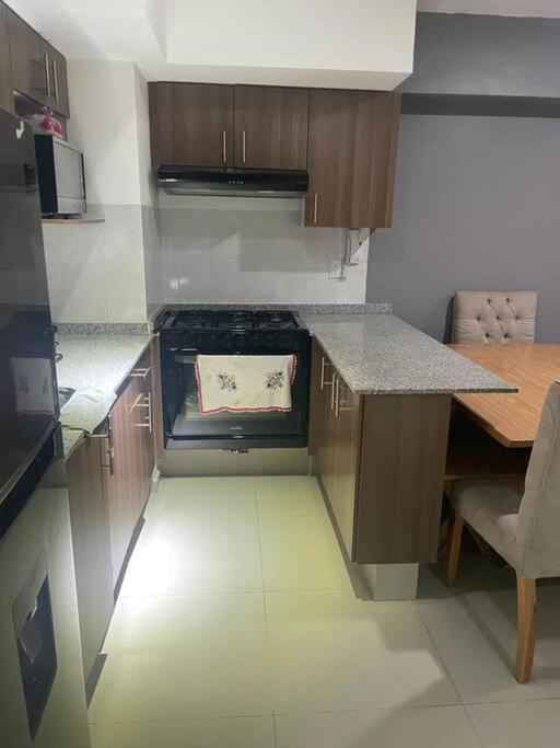 Departamento Cerca Del Aeropuerto Y Foro Sol Apartment Kota Meksiko Bagian luar foto